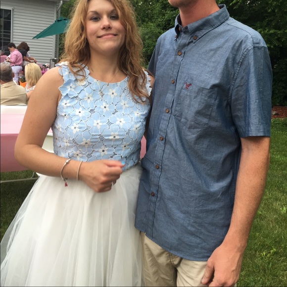Tulle skirt and crop top set - Picture 7 of 7